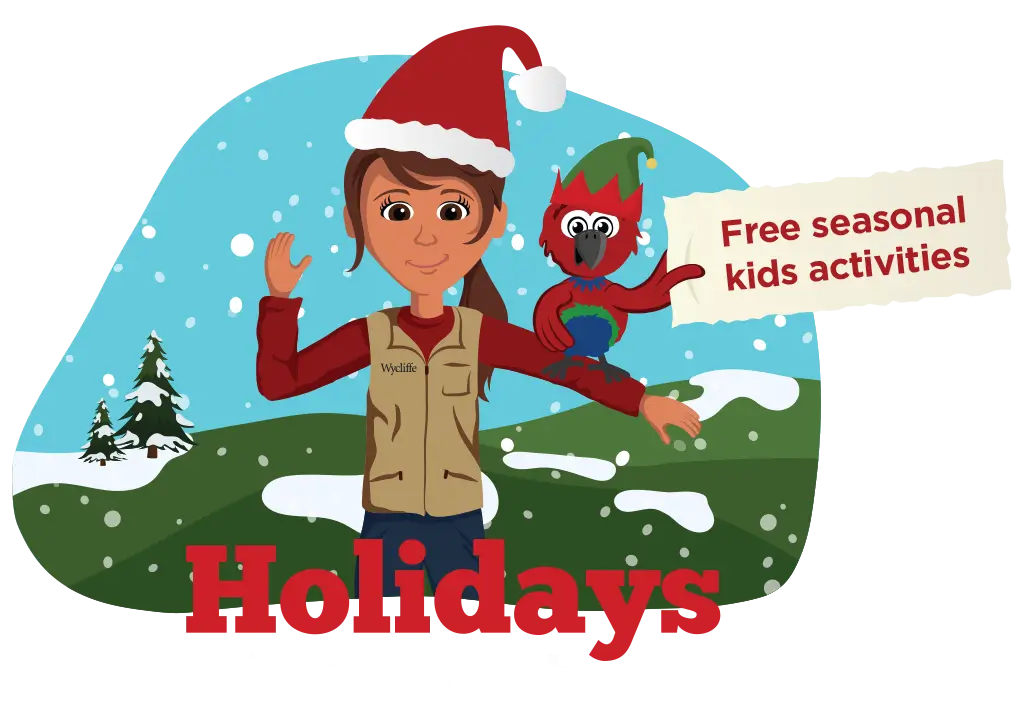 Holiday Resources for Kids